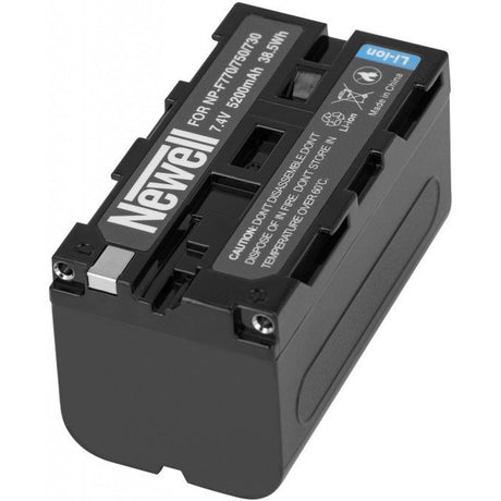 Newell DUAL-Channel Charger Set And NP-F770 Battery Newell dl-USB-C For Sony - image 5 of 5