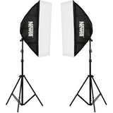 Newell Sparkle LED Light Kit For Product Photography