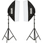 Newell Sparkle LED Light Kit For Product Photography