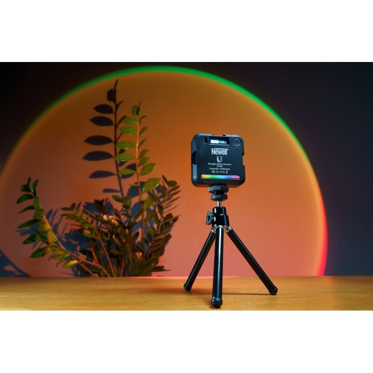 Newell LED Light Newell RGB-W Rangha Nano Sunset - image 4 of 5