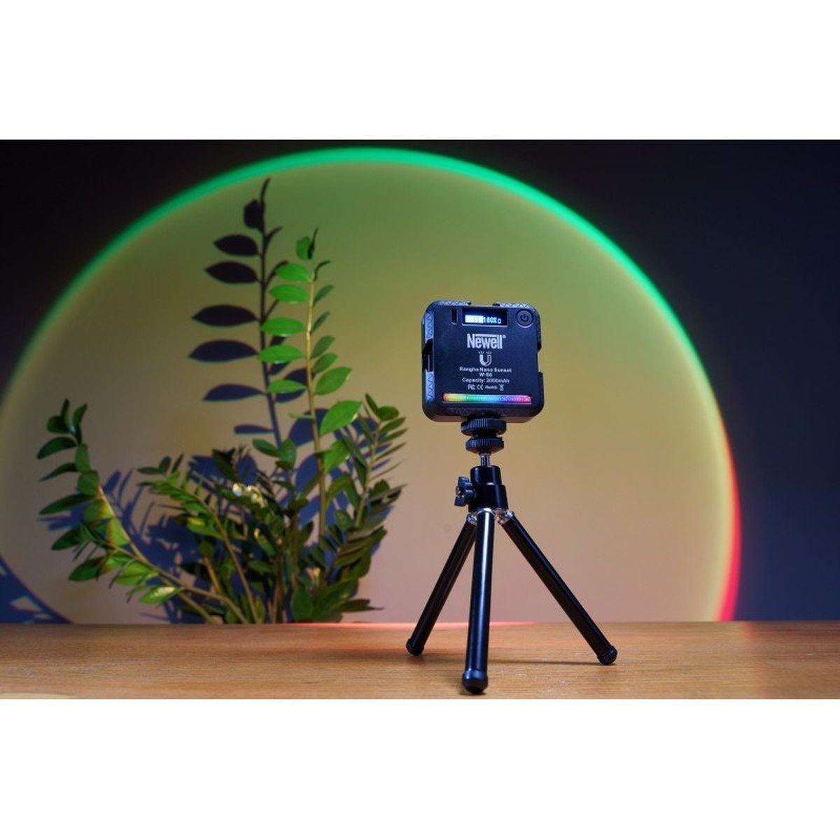 Newell LED Light Newell RGB-W Rangha Nano Sunset - image 5 of 5