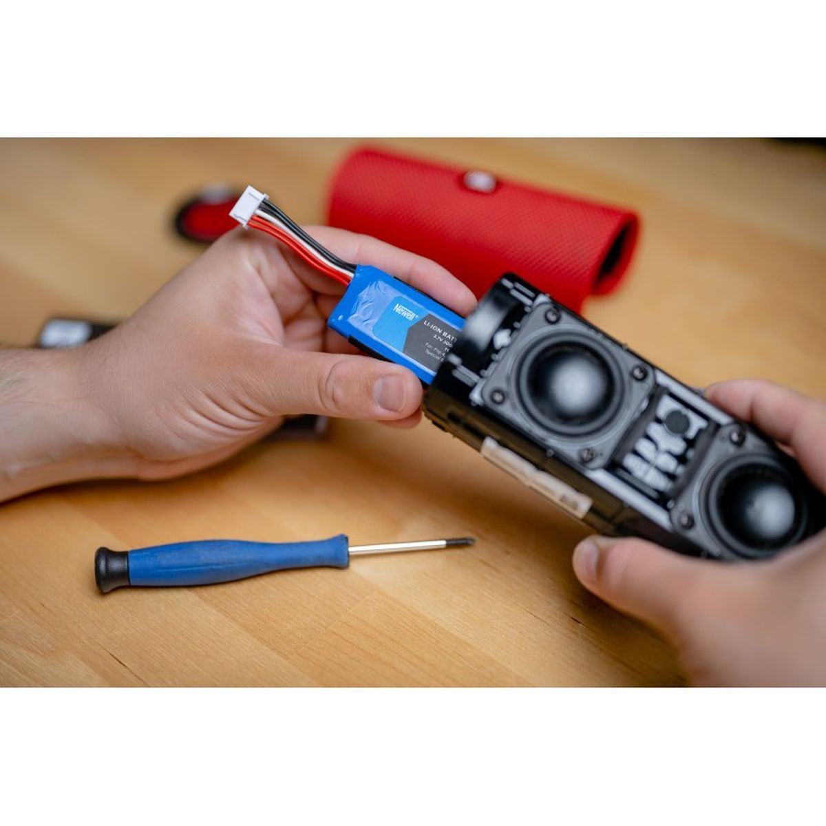 Newell Replacement Battery My-JML310SL For Charge 2 2 Plus 2+ Charge 3 2015 - image 5 of 5