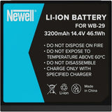 Newell Replacement Battery WB29 Newell For Godox - image 2 of 3