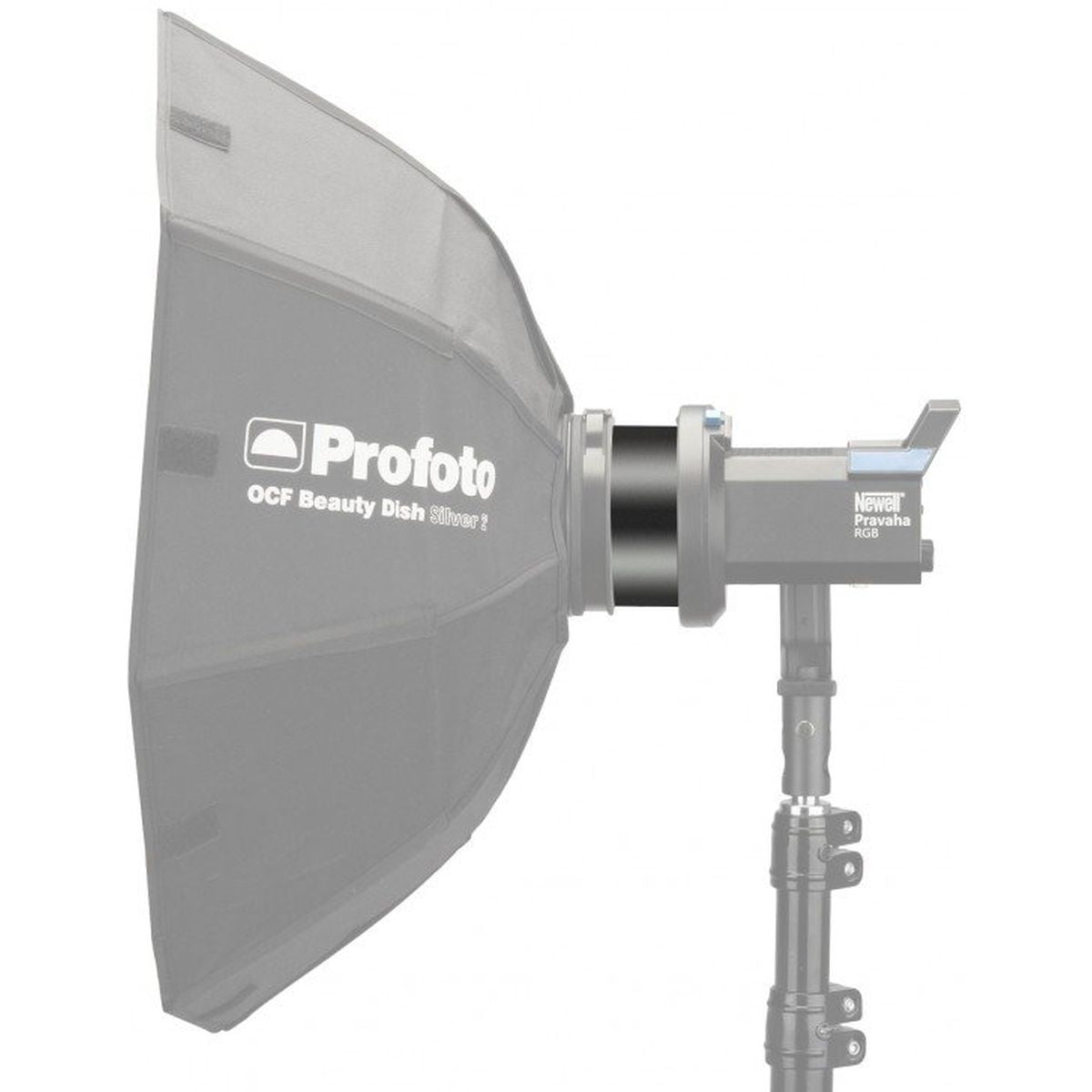 Newell P2B1 Profoto / Bowens Mounting Adapter - image 2 of 5