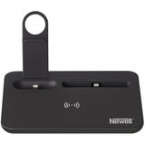 Newell Induone N-YM-UD17 Inductive Charger For Up To 4 Mobile Devices - Black