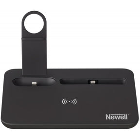 Newell Induone N-YM-UD17 Inductive Charger For Up To 4 Mobile Devices - Black