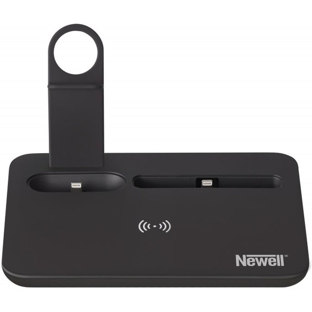Newell Induone N-YM-UD17 Inductive Charger For Up To 4 Mobile Devices - Black