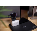 Newell Induone N-YM-UD17 Inductive Charger For Up To 4 Mobile Devices - Black - image 5 of 5