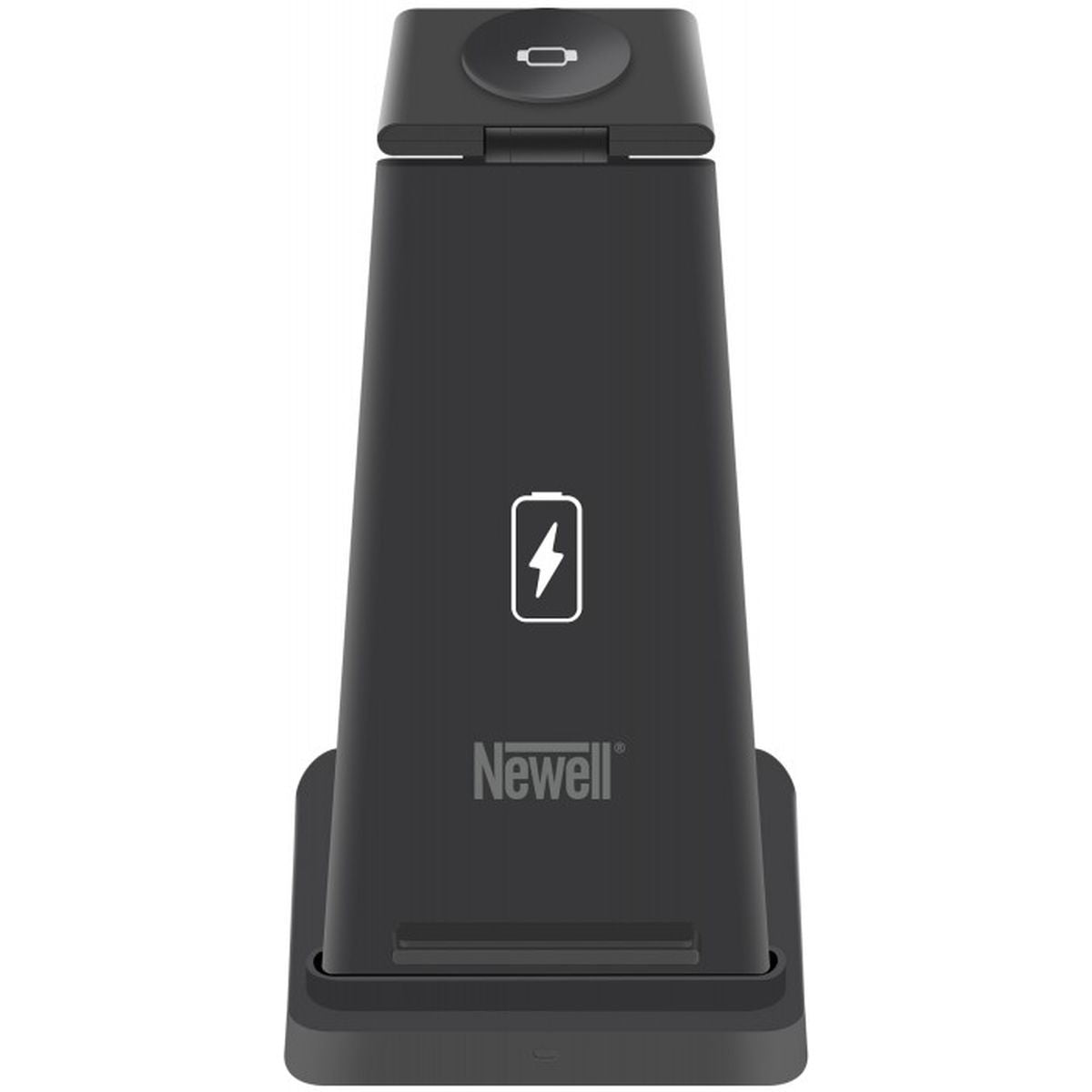 Newell Induone N-YM-UD21 Inductive Charger For 3 Mobile Devices - Black