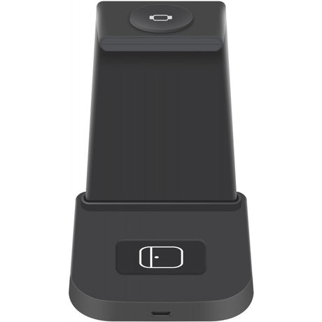 Newell Induone N-YM-UD21 Inductive Charger For 3 Mobile Devices - Black - image 2 of 5