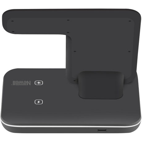 Newell Induone N-GY-Z5A Inductive Charger For 3 Mobile Devices - Black - image 2 of 5