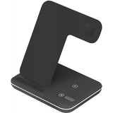 Newell Induone N-GY-Z5A Inductive Charger For 3 Mobile Devices - Black - image 3 of 5