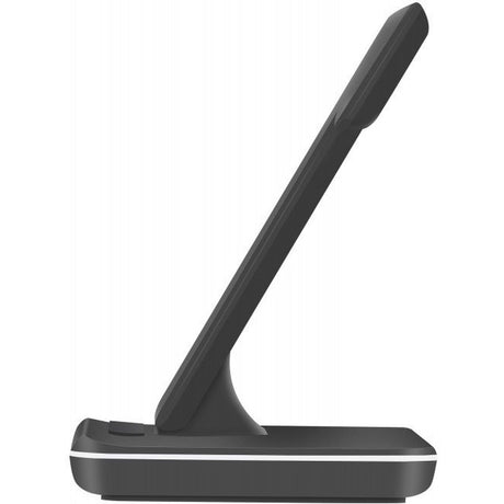 Newell Induone N-GY-Z5A Inductive Charger For 3 Mobile Devices - Black - image 4 of 5