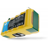 Newell Replacement Battery 11702 GD-Roomba-500 Vac-500NMH-33 For Irobot