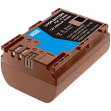 Newell Replacement Battery LP-E6NH USB-C For Canon - image 2 of 5