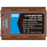 Newell Replacement Battery NP-FZ100 USB-C For Sony - image 4 of 5