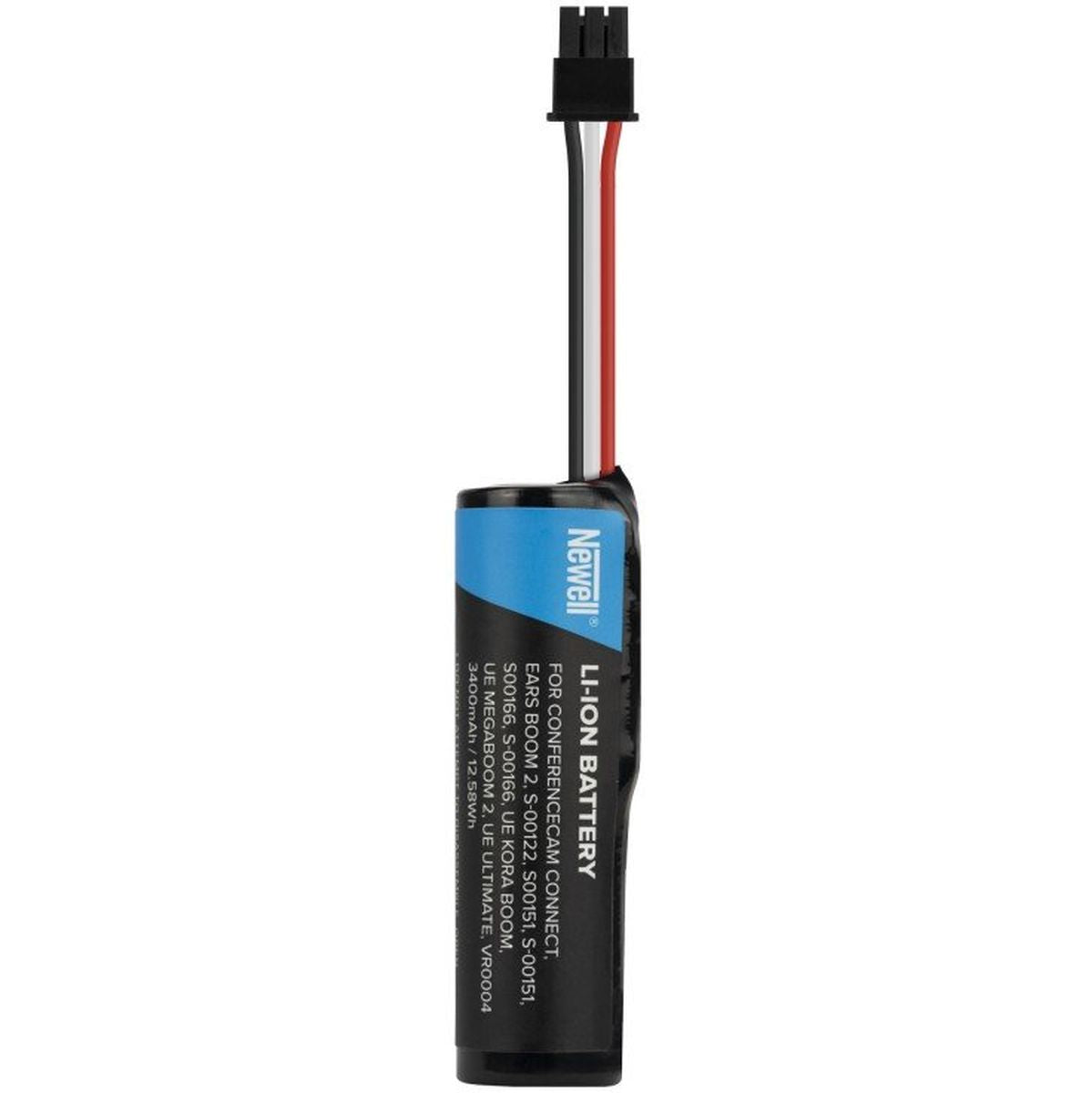 Newell Replacement Battery 533-000104 F12431581 For Logitech - image 2 of 2