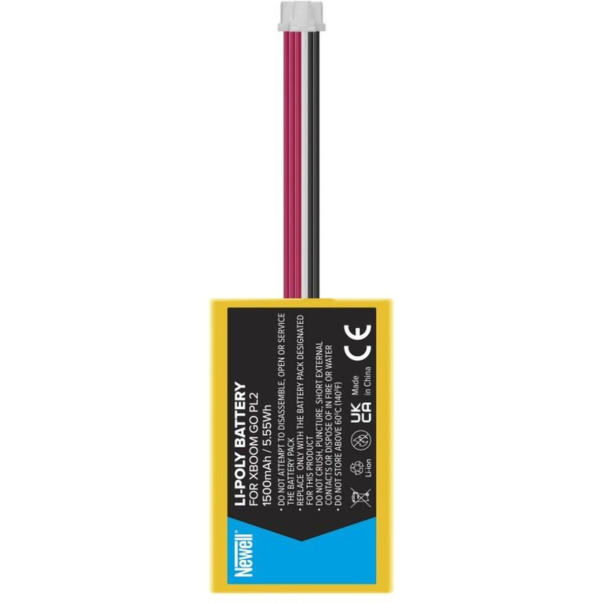 Newell Replacement Battery EAC63558701 For LG - image 2 of 2