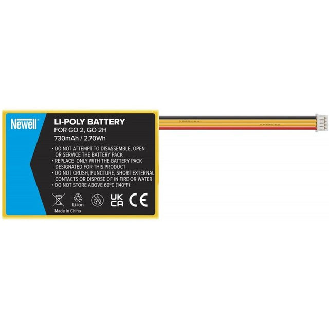 Newell Replacement Battery Go2/MLP284154 MLP284154 For JBL