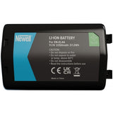 Newell Plus Replacement EN-EL4A Battery For Nikon - image 2 of 3