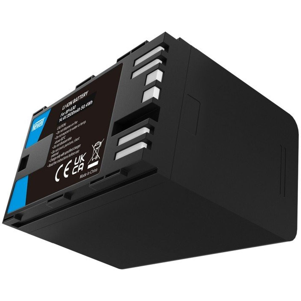 Newell Replacement Battery BP-A30 For Canon - image 2 of 5