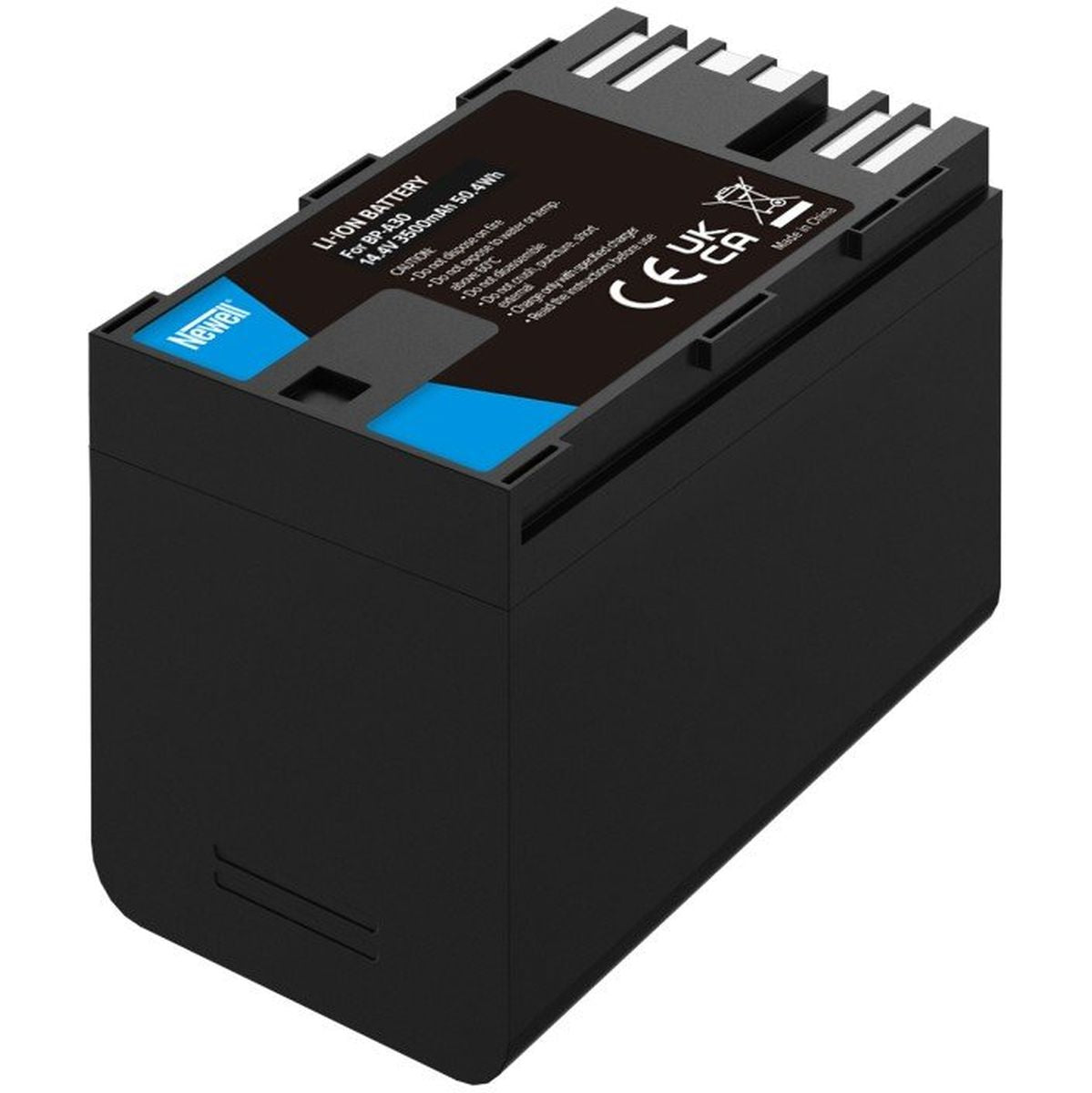 Newell Replacement Battery BP-A30 For Canon - image 3 of 5