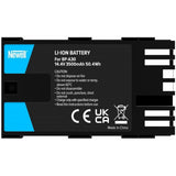 Newell Replacement Battery BP-A30 For Canon - image 4 of 5