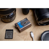 Newell Replacement Battery NP-FM500H USB-C For Sony - image 5 of 5