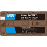 Newell Replacement Battery NP-F770 USB-C For Sony - image 2 of 5