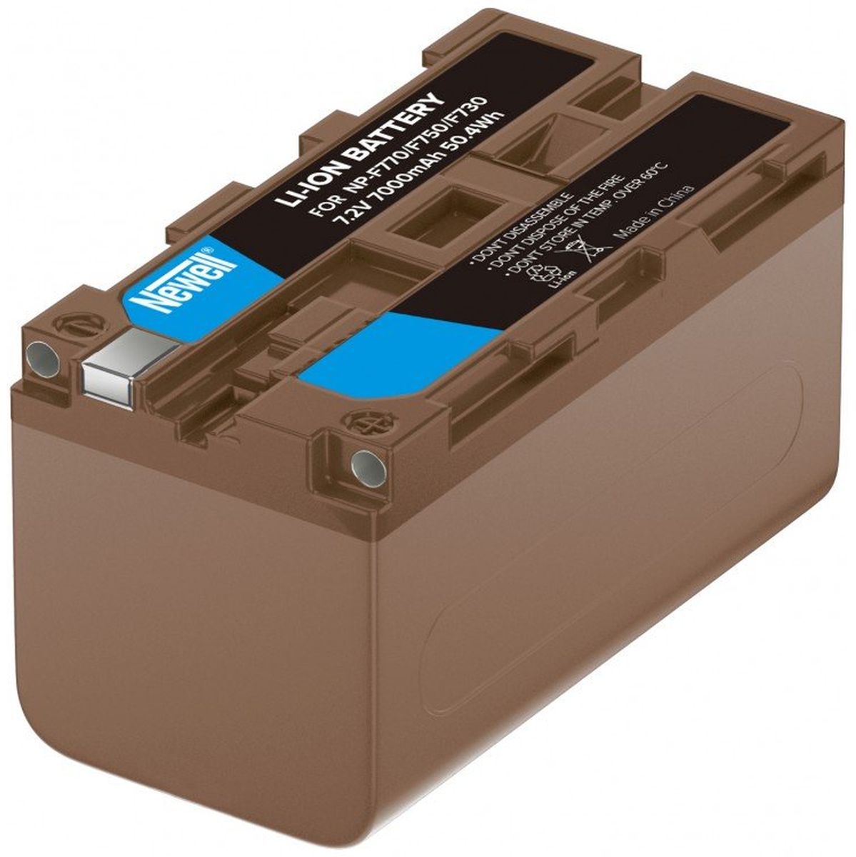Newell Replacement Battery NP-F770 USB-C For Sony - image 3 of 5