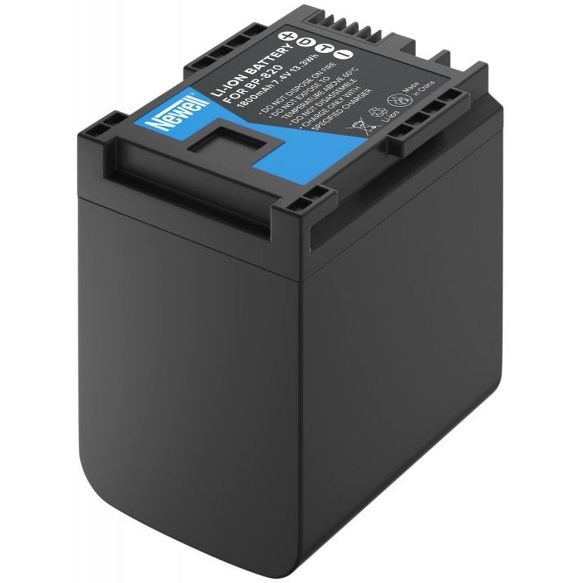 Newell Replacement Battery BP-820 For Canon - image 3 of 3
