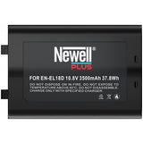 Newell Plus Replacement Battery EN-EL18D For Nikon - image 2 of 5