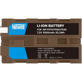 Newell Replacement NP-FW50 USB-C Battery For Sony - image 2 of 5