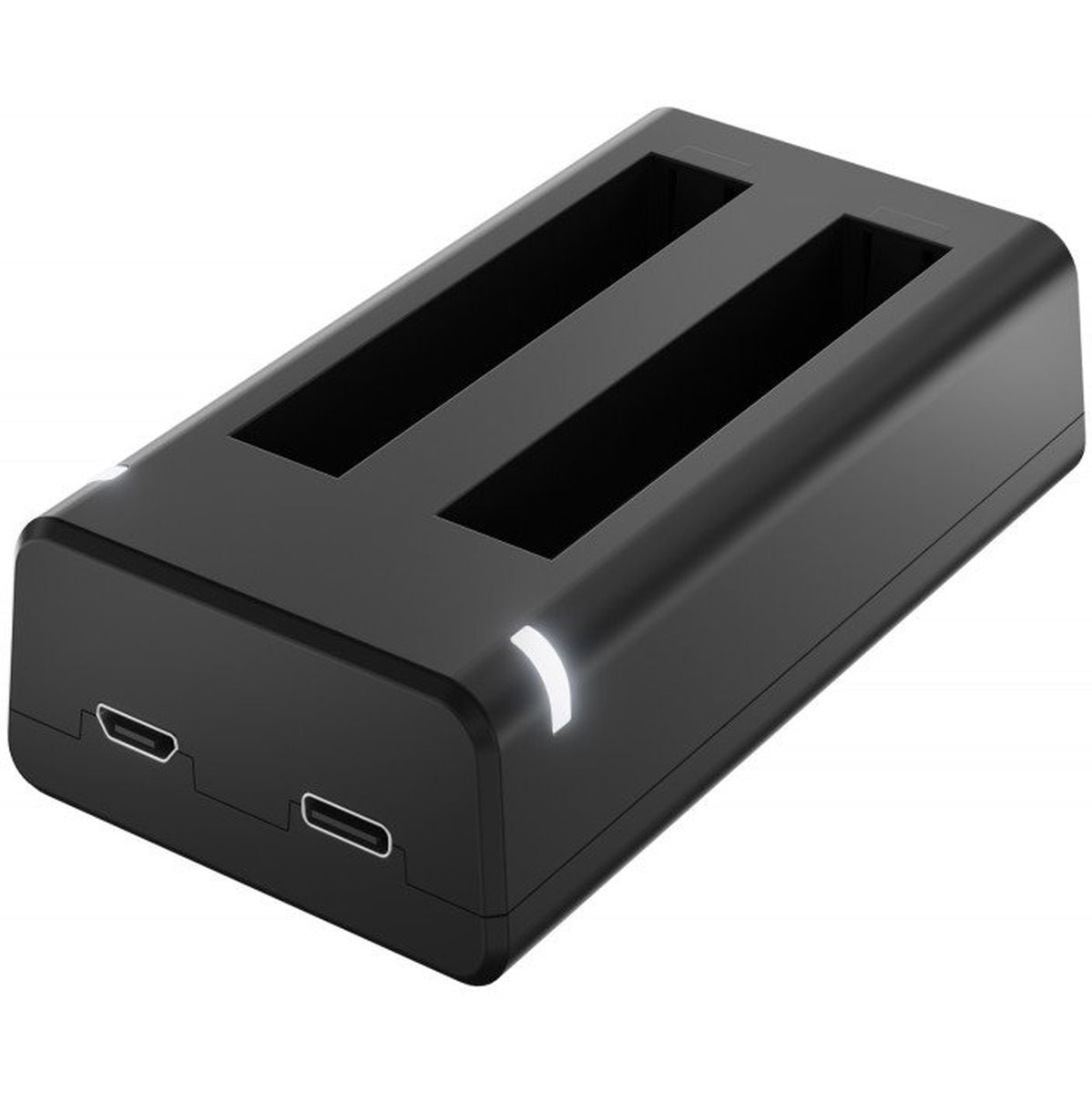 Newell SDC-USB DUAL-Channel Battery Charger For ONE X3 Batteries For Insta360 - image 2 of 5