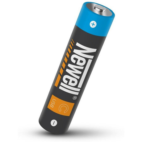Newell AAA USB-C 500 mAh Battery 2 Pcs Blister - image 2 of 5