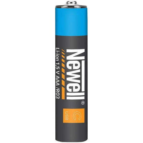 Newell AAA USB-C 500 mAh Battery 2 Pcs Blister - image 3 of 5