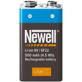 Newell 9 V USB-C 500 mAh Battery
