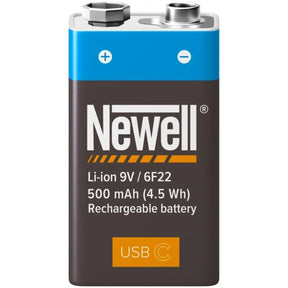 Newell 9 V USB-C 500 mAh Battery