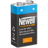 Newell 9 V USB-C 500 mAh Battery - image 2 of 5