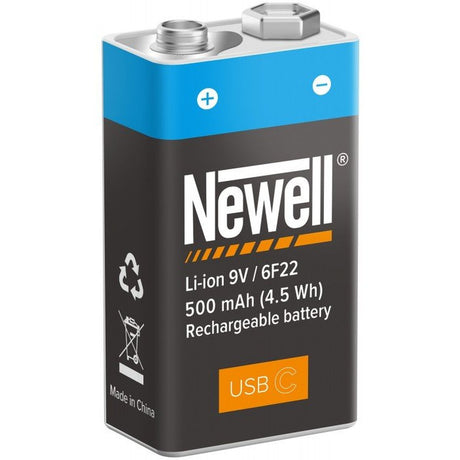 Newell 9 V USB-C 500 mAh Battery - image 2 of 5