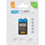 Newell 9 V USB-C 500 mAh Battery - image 5 of 5