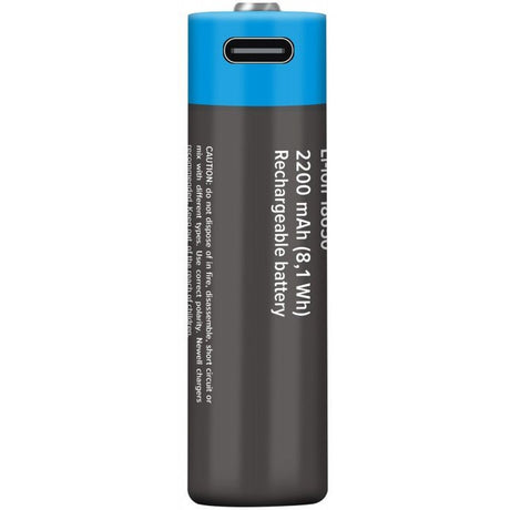 Newell 18650 USB-C 2200 mAh Battery - image 3 of 3