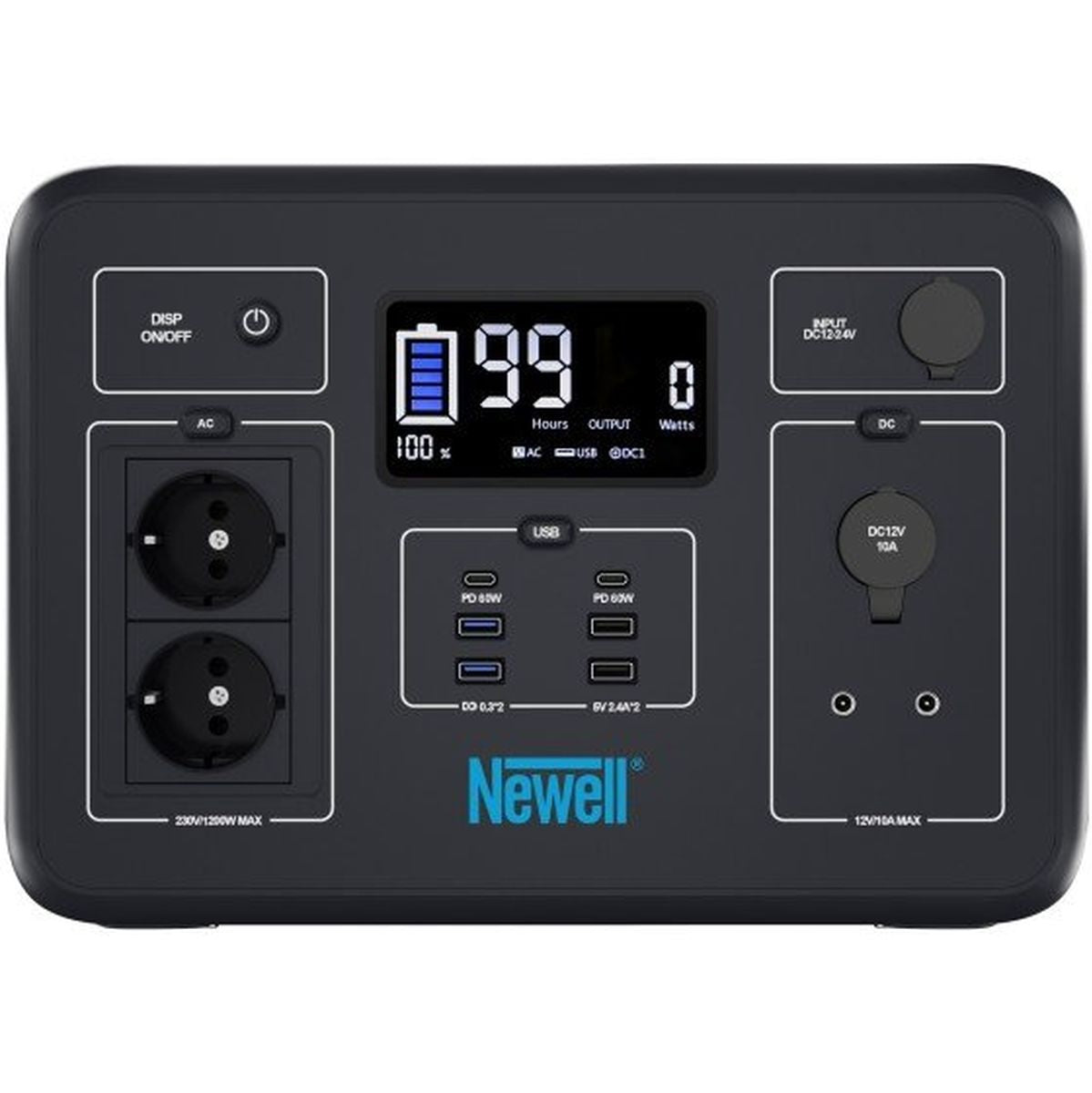 Newell Power Station Argus 1200 - image 2 of 5