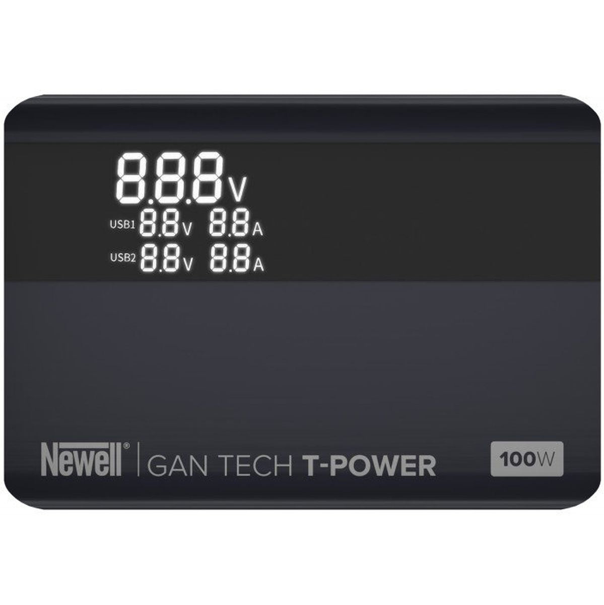 Newell Gan Tech T-Power 100 W Mains Charger - image 2 of 5