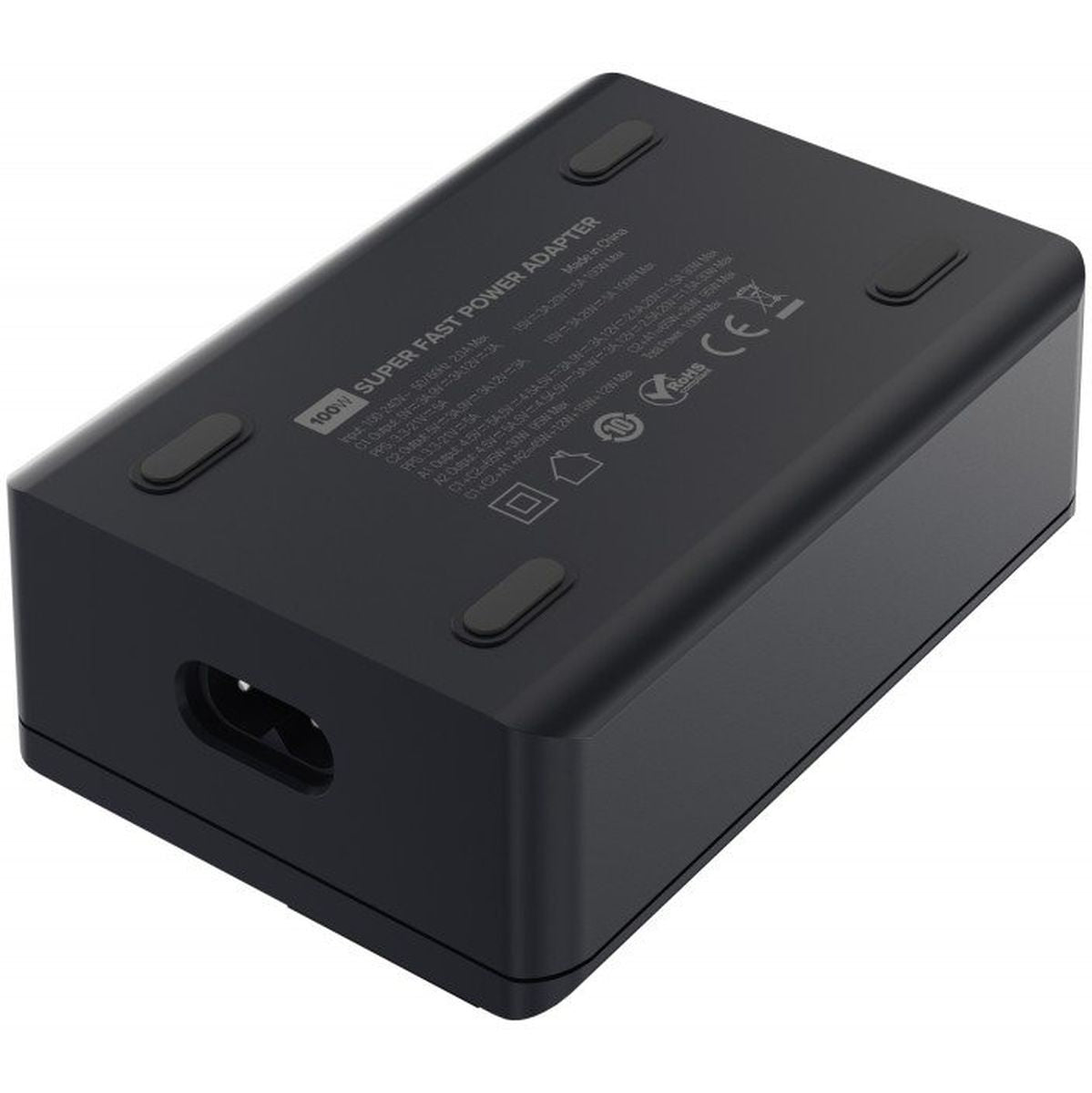 Newell Gan Tech T-Power 100 W Mains Charger - image 4 of 5