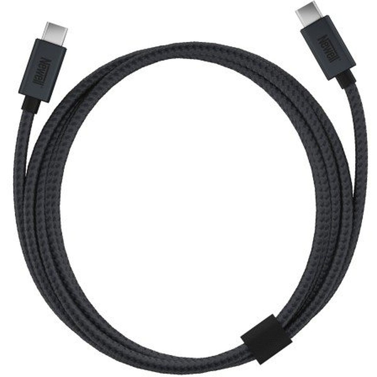Newell USB C - USB-C 3.2 Gen 2 Cable - 2 M Graphite - image 2 of 3