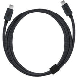 Newell USB C - USB-C 3.2 Gen 2 Cable - 2 M Graphite - image 2 of 3