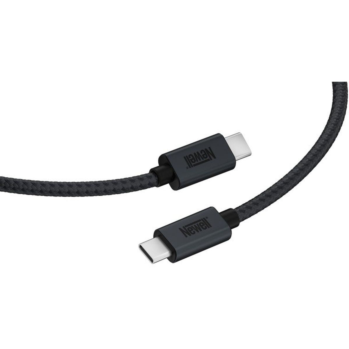Newell USB C - USB-C 3.2 Gen 2 Cable - 2 M Graphite - image 3 of 3