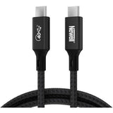 Newell USB C - USB-C 4.0 Cable - 1 M Graphite