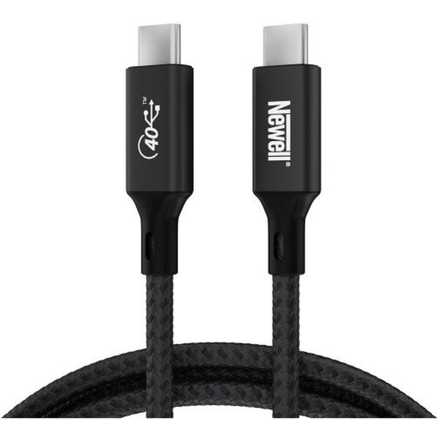 Newell USB C - USB-C 4.0 Cable - 1 M Graphite